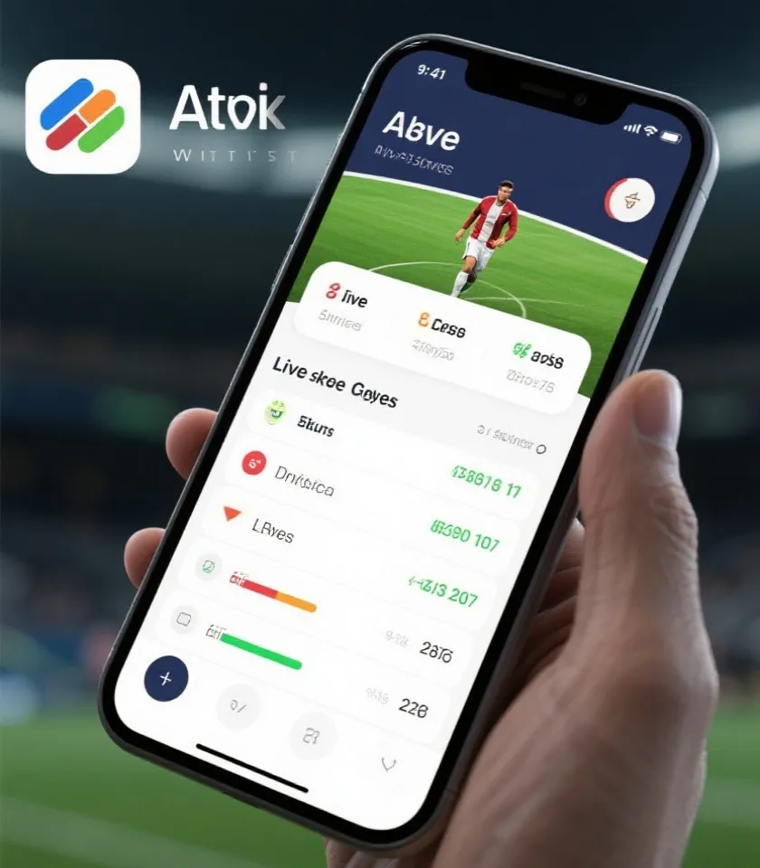 雷速体育App 界面预览