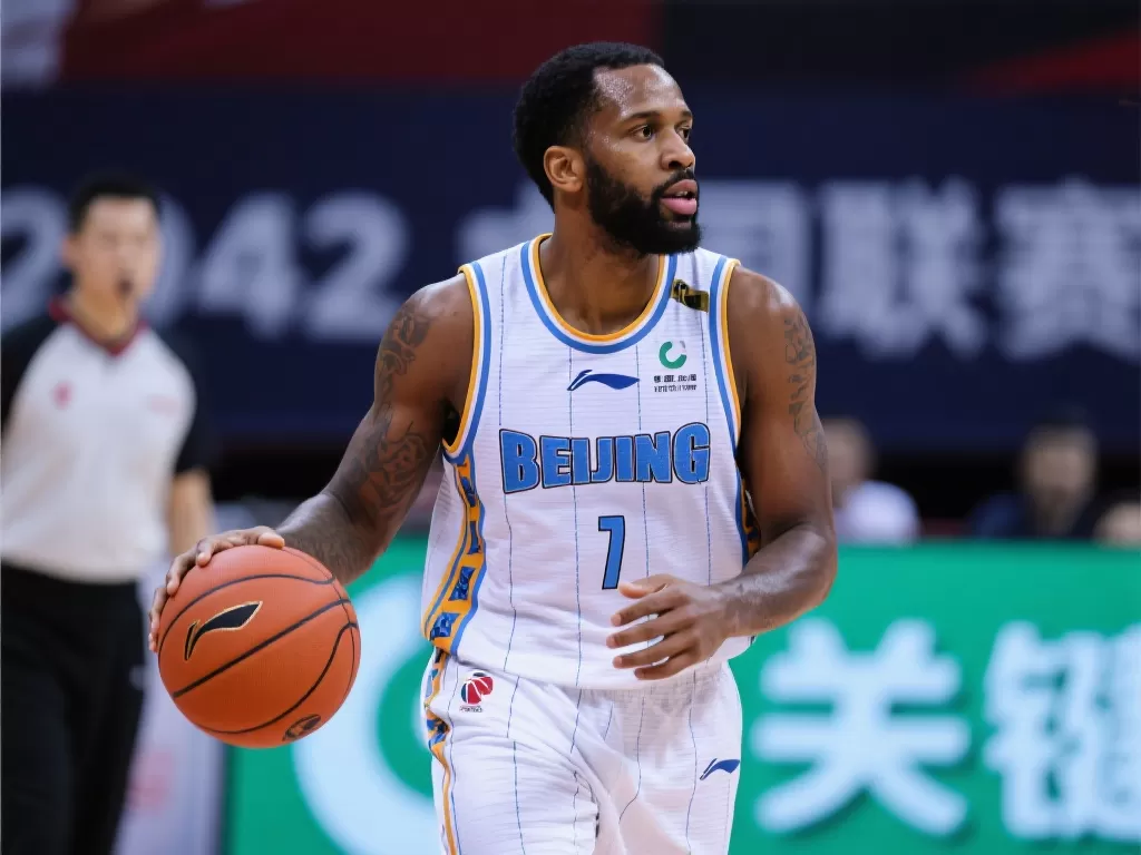 CBA-杰曼狂砍43+6 周琦19+11 北京3-0完胜山西晋级决赛